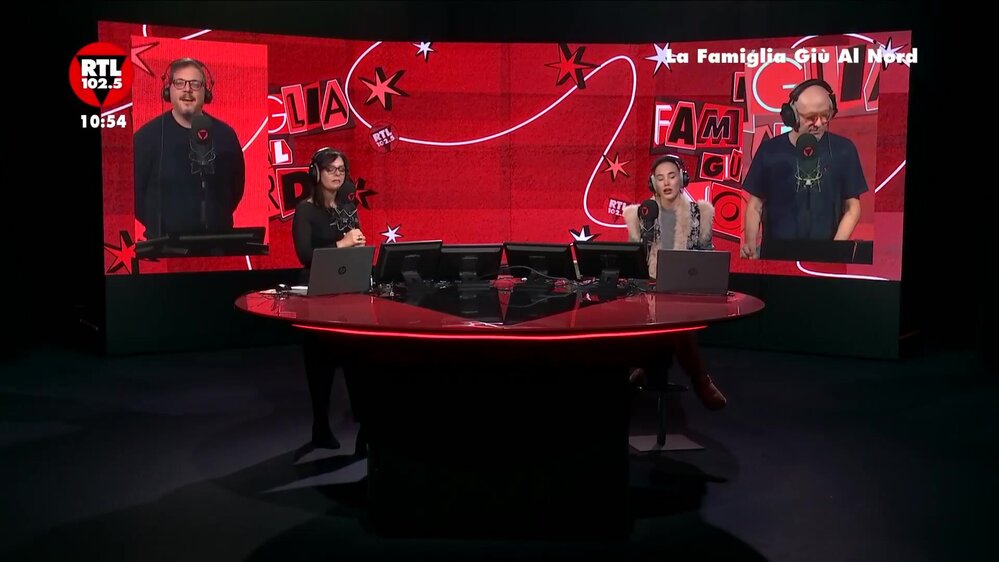 Puntata del 03/12/2025