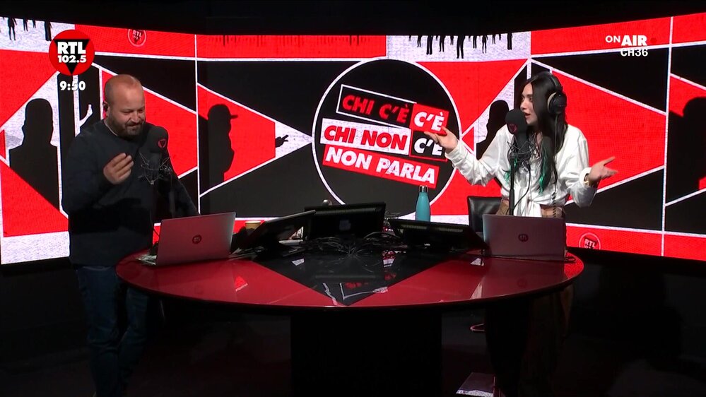 Puntata del 25/04/2026