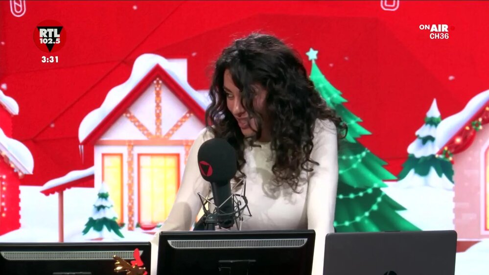 Puntata del 25/12/2025