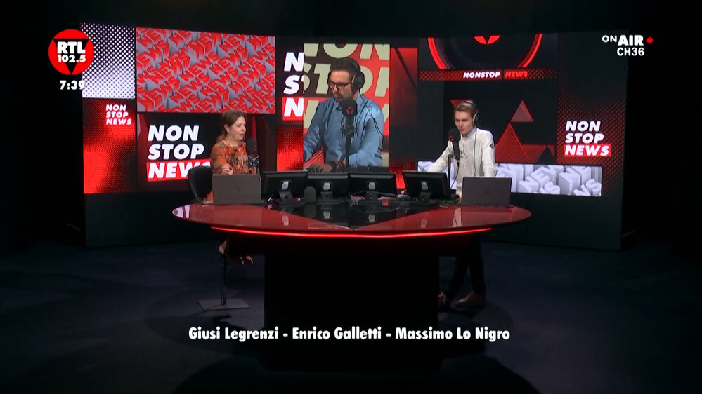 Non Stop News: la Champions, i farmaci anti-fame, i dehors di Como, l’attualità