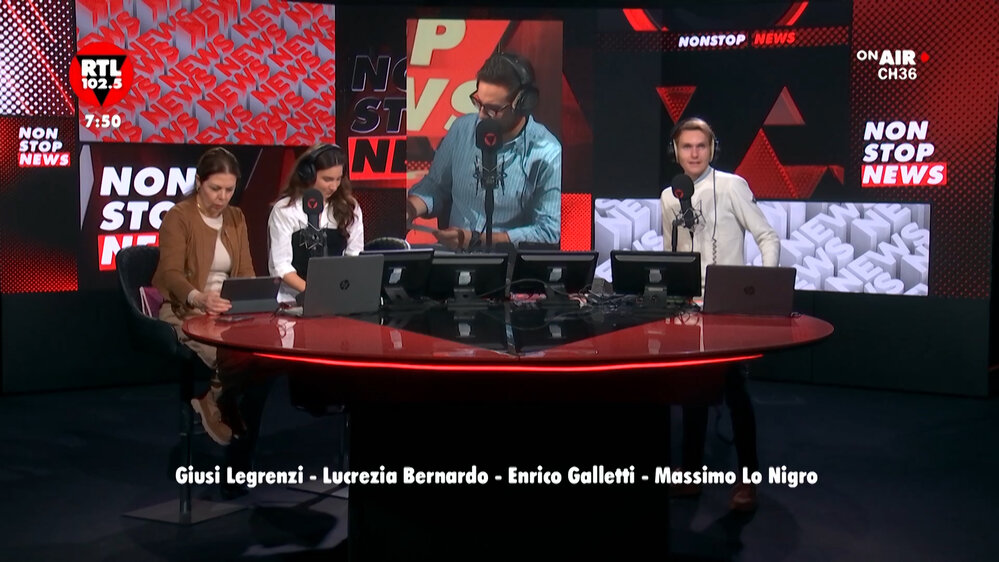 Non Stop News: spazio Casa Facile, Unesco e cucina italiana, la Cop30 a Belém, le Nitto ATP Finals, l’attualità