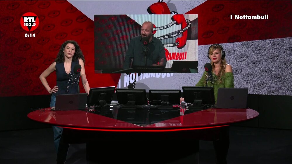 Puntata del 10/02/2026