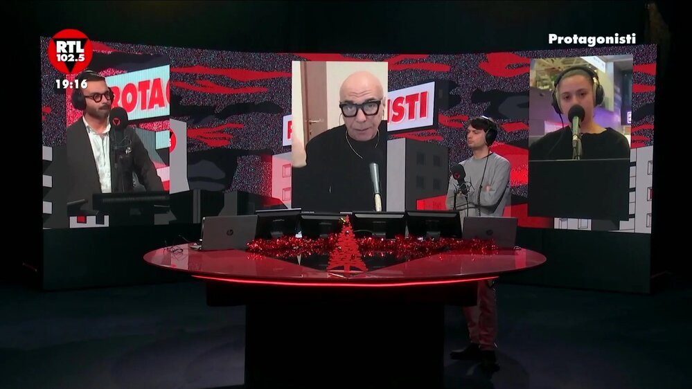 Puntata del 23/12/2025