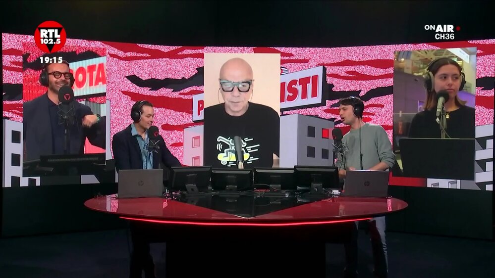 Puntata del 02/12/2025