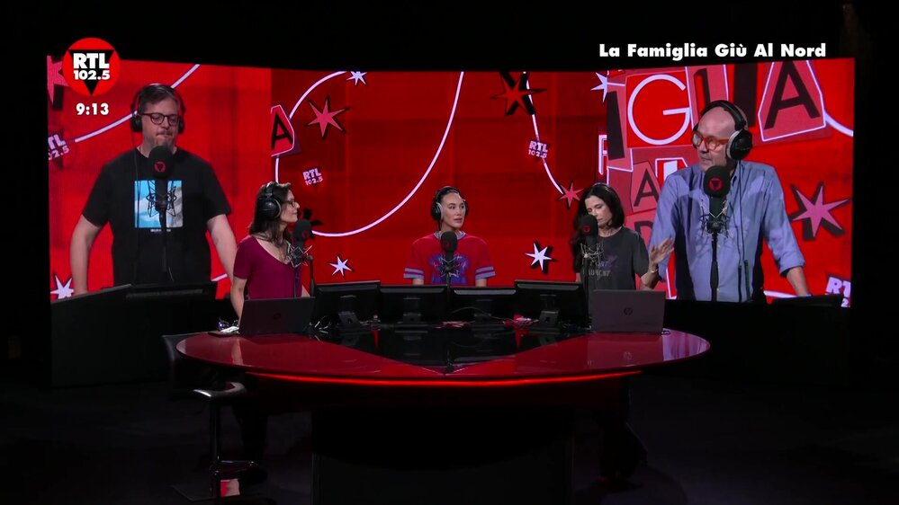 Puntata del 16/07/2026