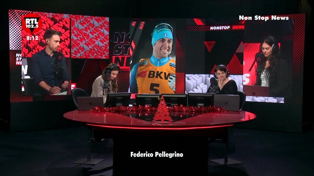 Non Stop News: neve, libri, serie TV e attualità