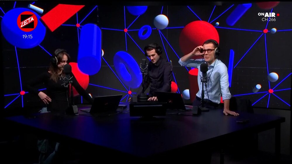 Puntata del 27/11/2025