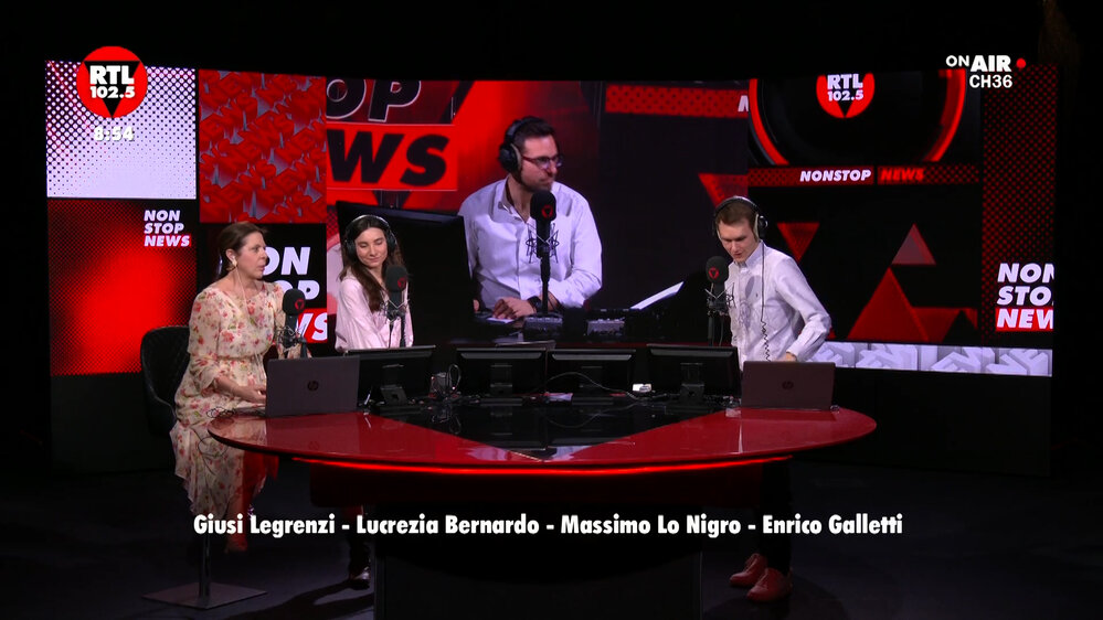 Non Stop News: spazio Confidenze, la Nazionale di calcio, ill mondo dei “Neorurali”, l’attualità