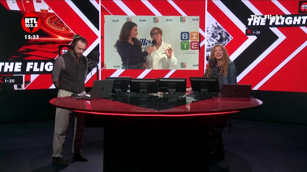 Puntata del 18/11/2025