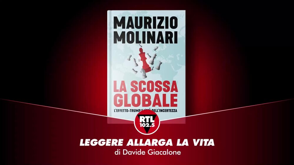 Maurizio Molinari - La scossa globale