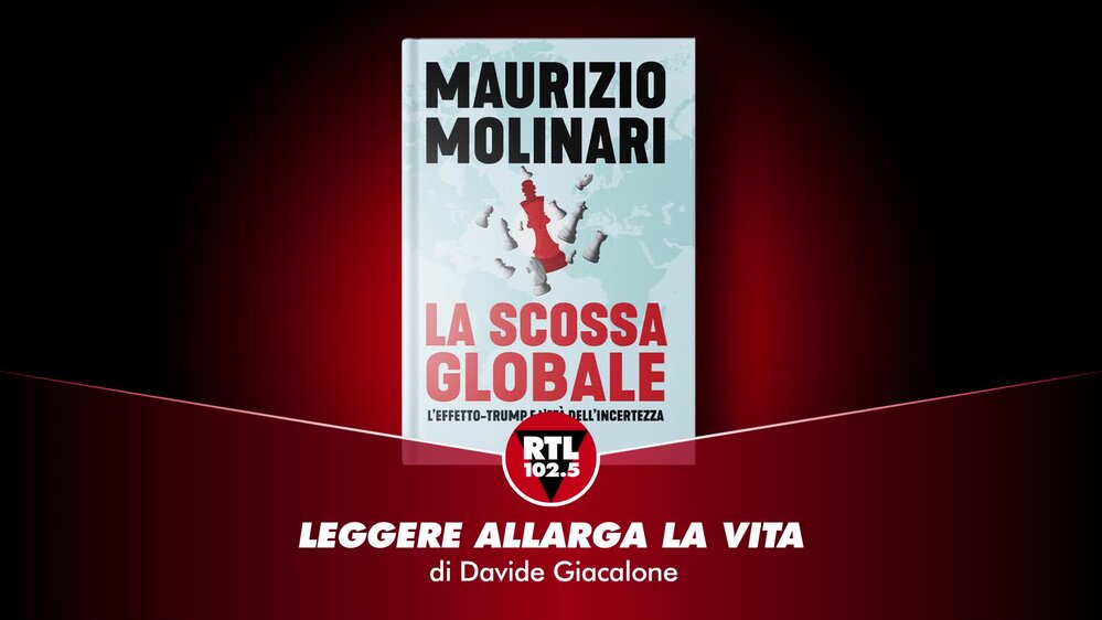 Maurizio Molinari - La scossa globale