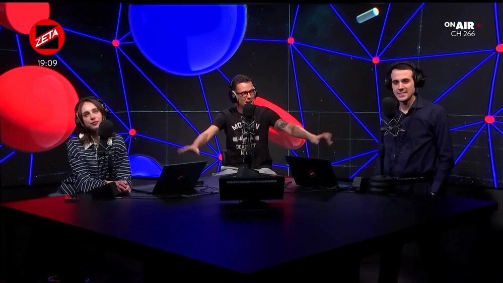 Puntata del 16/12/2025