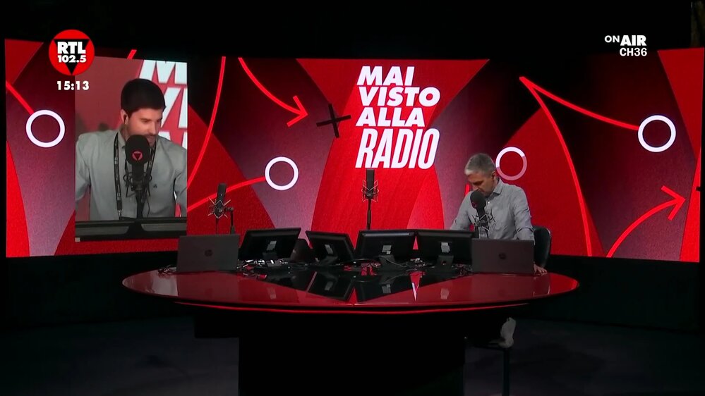 Puntata del 11/05/2025