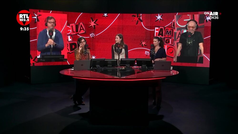 Puntata del 25/11/2025