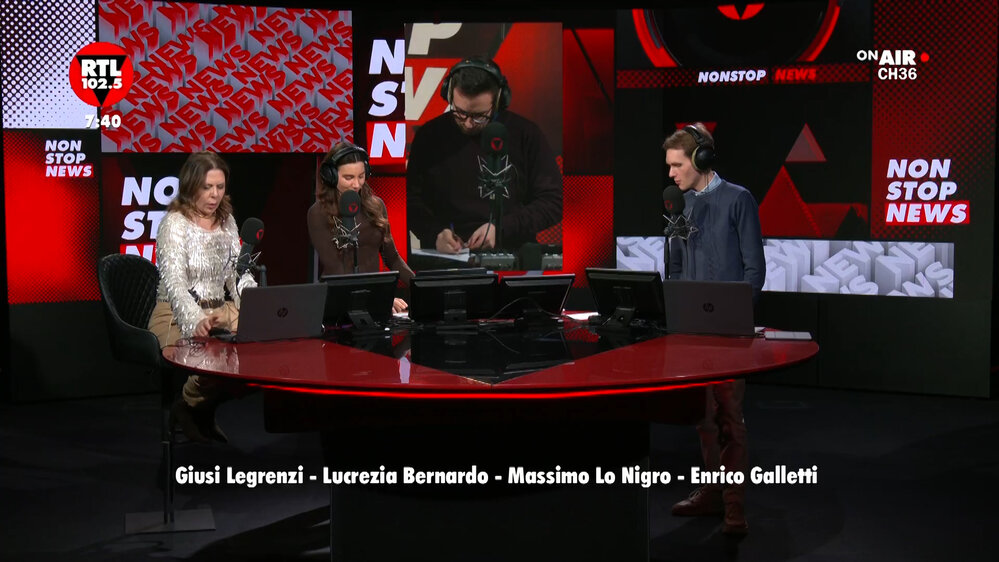 Non Stop News: l'ovetourism a Capri, le Olimpiadi, la Giornata Internazionale donne nella Scienza