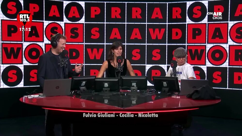 Puntata del 23/10/2025