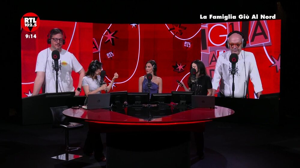 Puntata del 14/07/2026