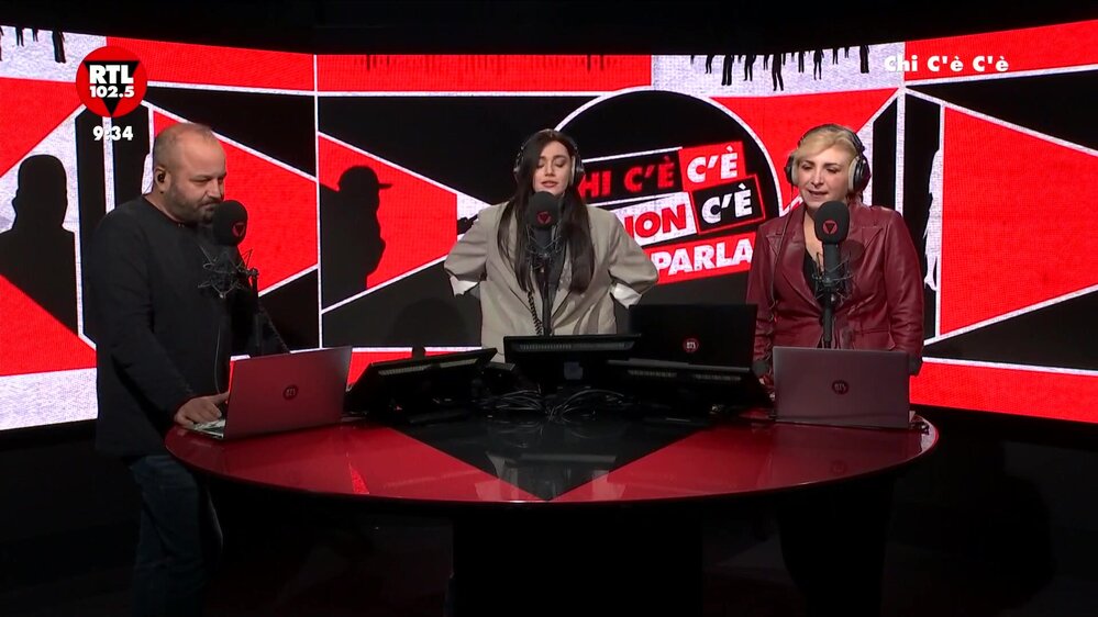 Puntata del 20/12/2025