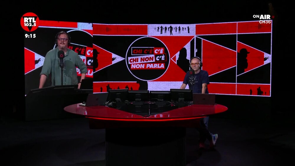 Puntata del 25/07/2026