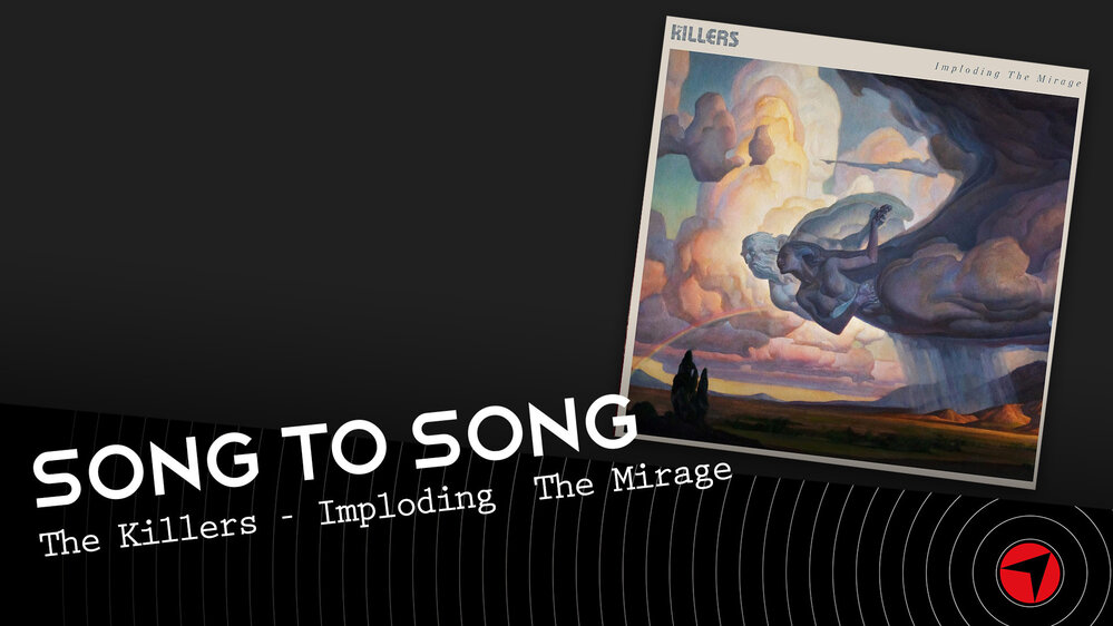 The Killers – Imploding The Mirage