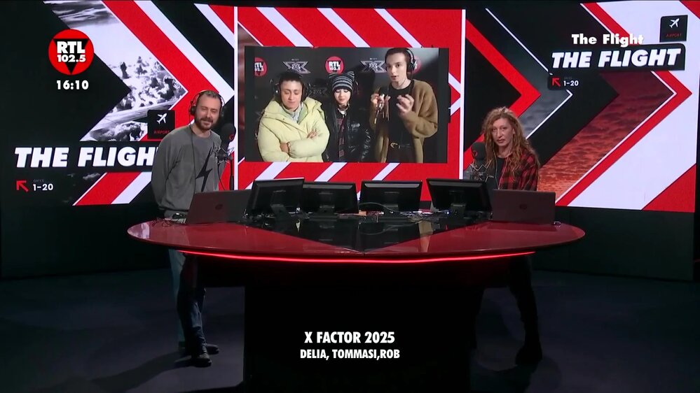 Puntata del 26/11/2025