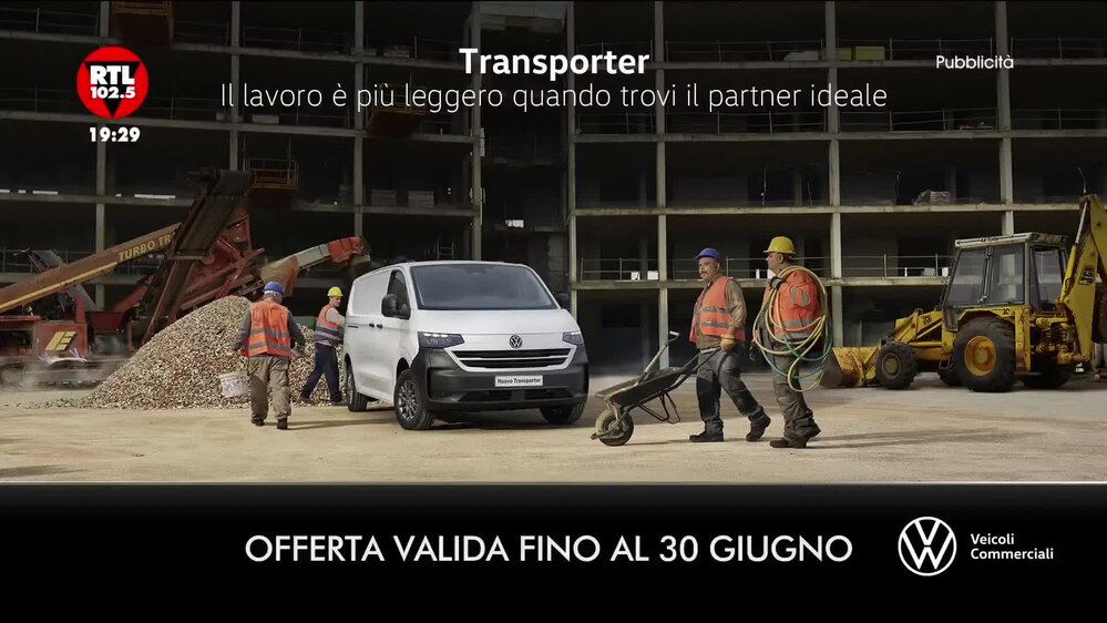 Puntata del 17/06/2026
