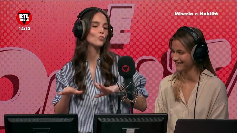 Puntata del 20/05/2025