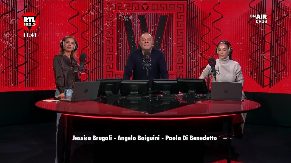 Puntata del 01/12/2025