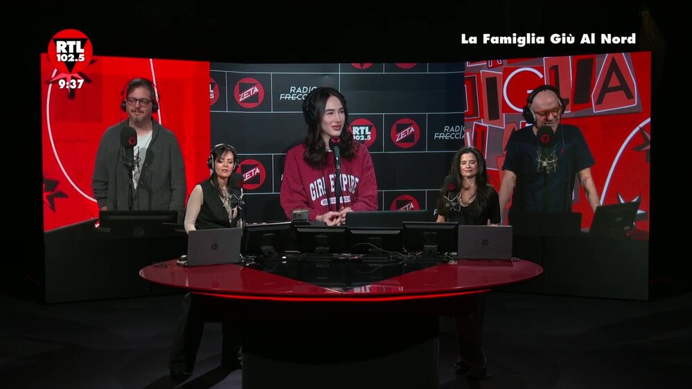 Puntata del 13/02/2026