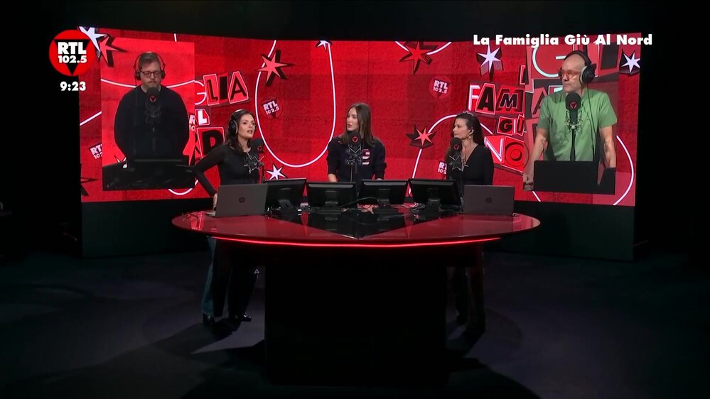 Puntata del 24/11/2025