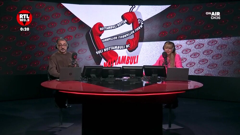 Puntata del 17/11/2025