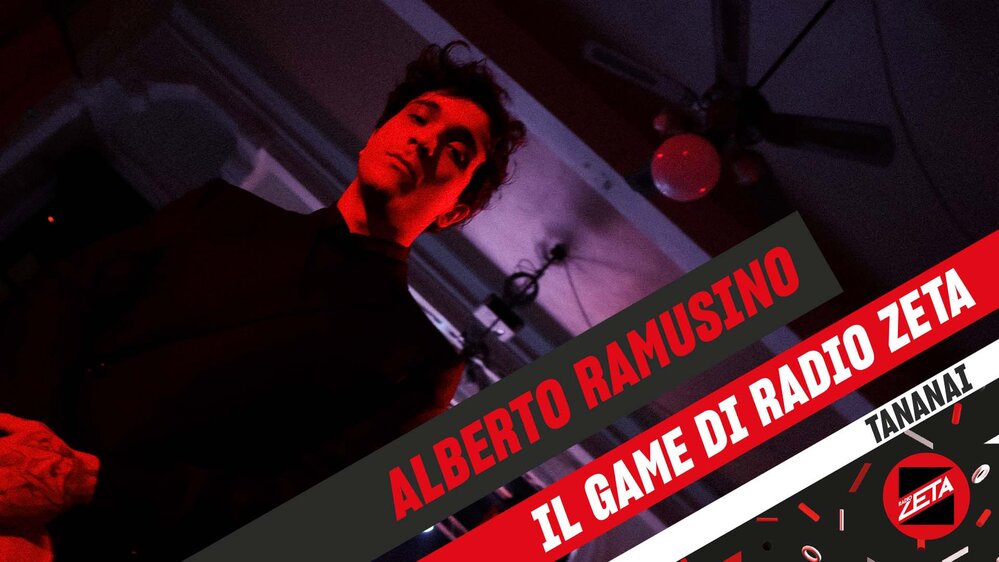 Alberto Ramusino - Tananai