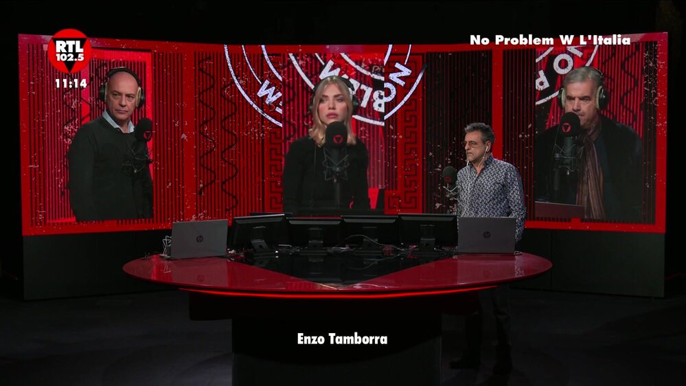 Puntata del 31/01/2026