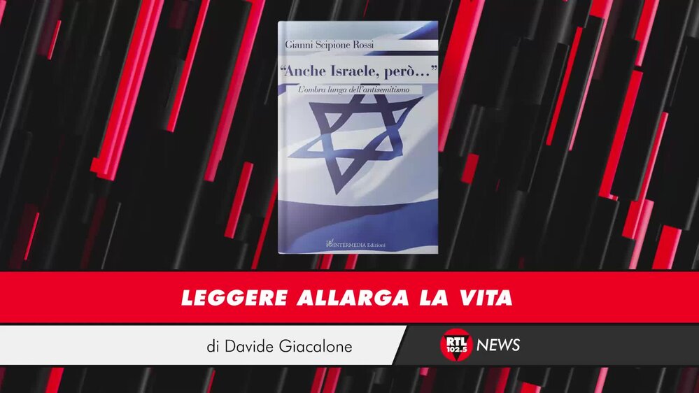Gianni Scipione Rossi - Anche Israele, però