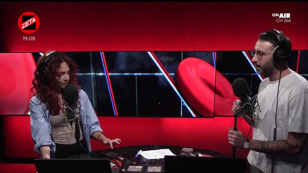 Puntata del 26/04/2025