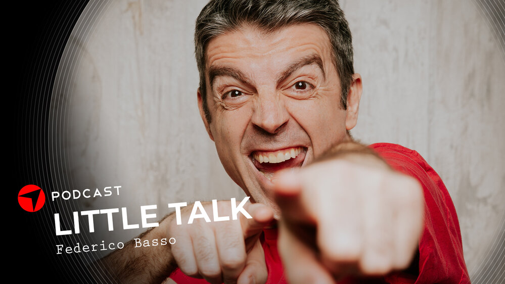 LITTLE TALK – Federico Basso