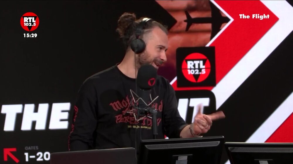 Puntata del 15/10/2025