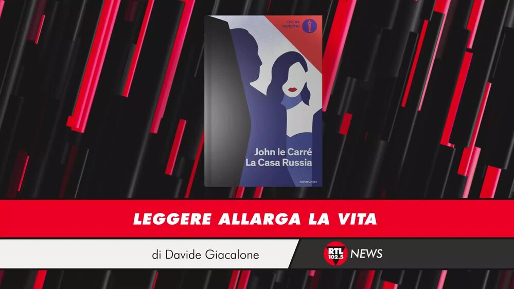 John Le Carré - La casa Russia 