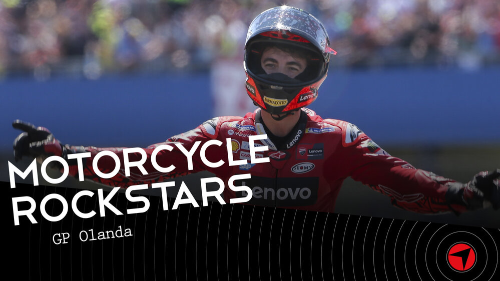 Motorcycle Rockstars – GP Olanda