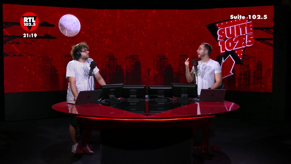 Puntata del 21/07/2026