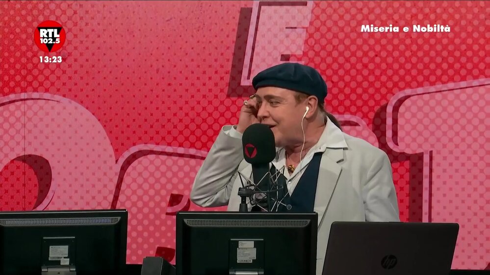 Puntata del 15/07/2025