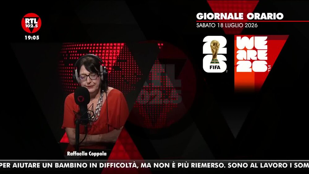 Puntata del 18/07/2026