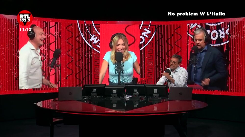 Puntata del 09/05/2025