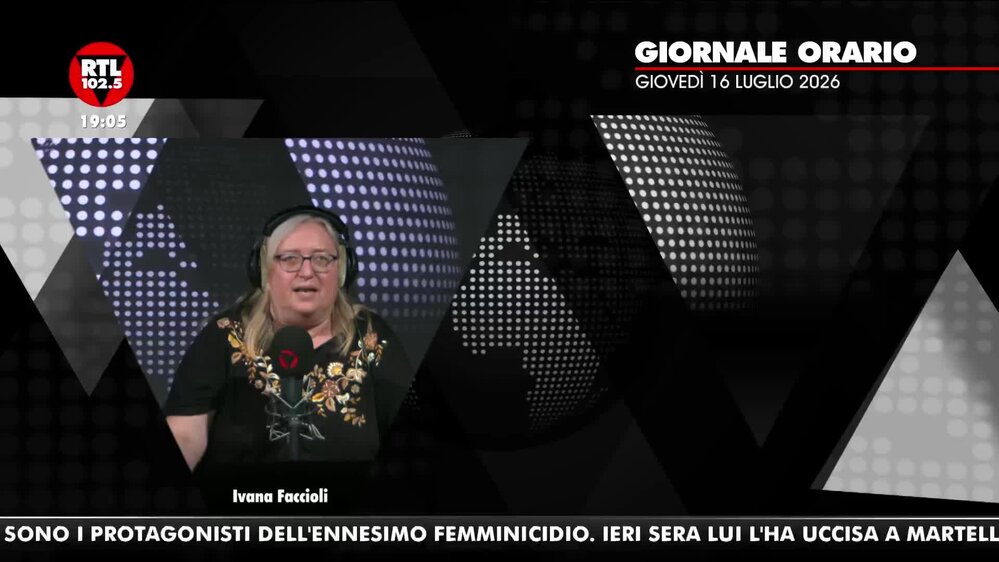 Puntata del 16/07/2026