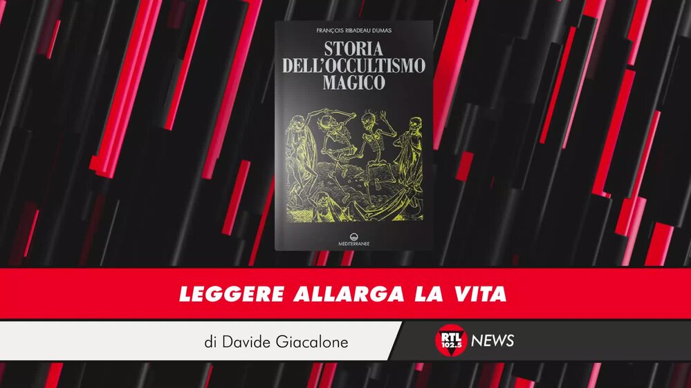 François Ribadeau Dumas - Storia dell'occultismo magico
