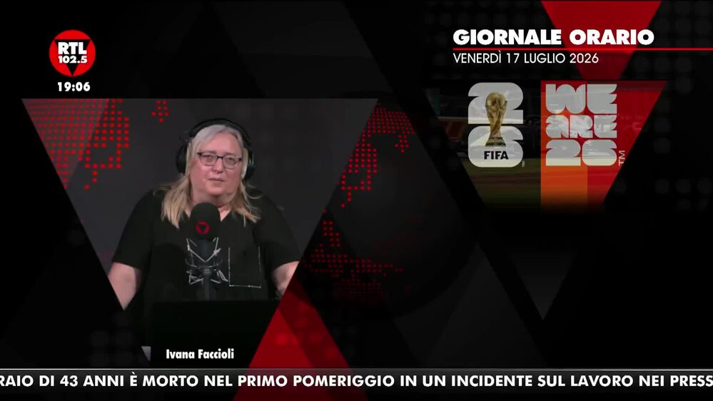 Puntata del 17/07/2026