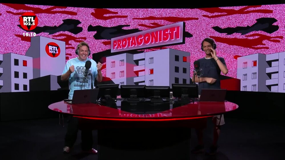 Puntata del 17/07/2026