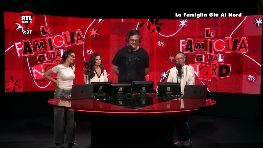 Puntata del 23/07/2025