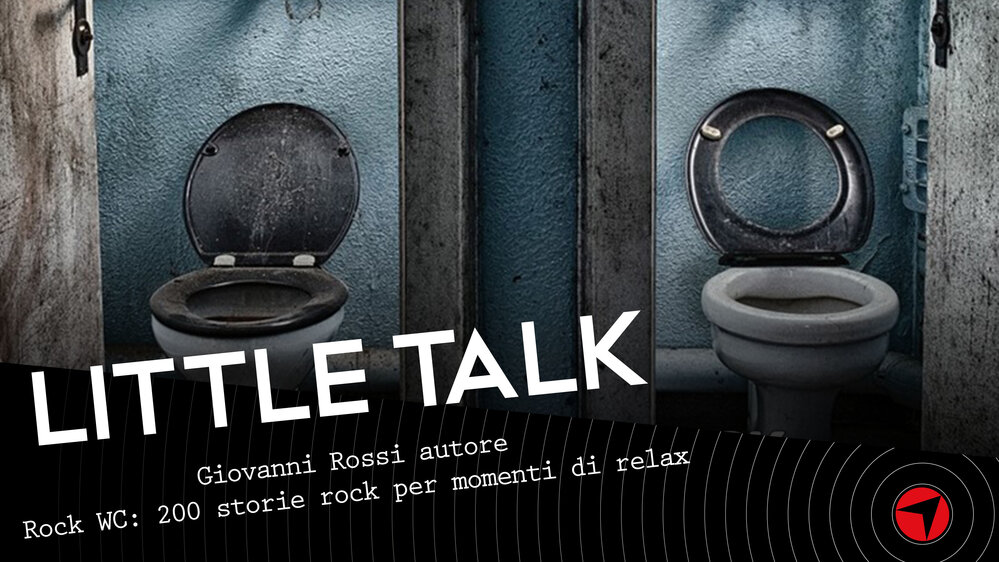 Little Talk – Rock WC