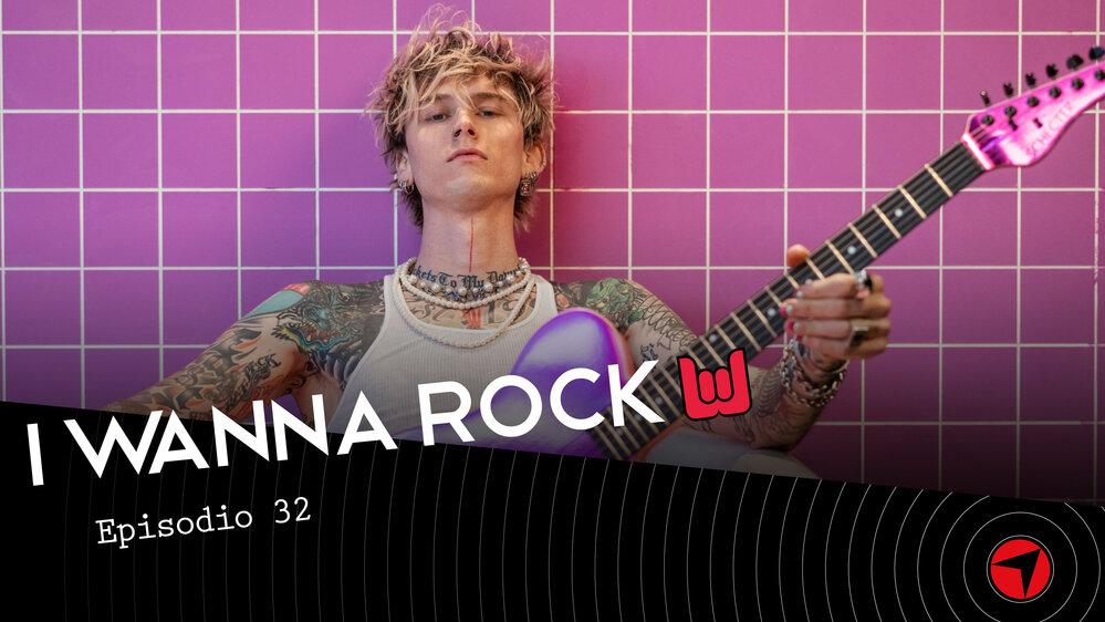 I WANNA ROCK – Episodio 32